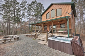 Almond Joy Cabin by Fontana Lake, Bryson City